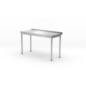 XXLselect Stół przyścienny bez półki Budget Line, skręcany 1000x600x(h)850 mm XXLselect Stół przyścienny bez półki Budget Line, skręcany 1000x600x(h)850 mm