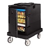 XXLselect Wózek Camdolly® do termosu UPC400, 710x530x(h)230mm, czarny