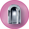 Diamond Kostkarka do lodu podblatowa 20 kg/24h, zasobnik 4 kg, chłodzona powietrzem Diamond Kostkarka do lodu podblatowa 20 kg/24h, zasobnik 4 kg, chłodzona powietrzem