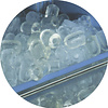 Diamond Kostkarka do lodu podblatowa 20 kg/24h, zasobnik 4 kg, chłodzona powietrzem Diamond Kostkarka do lodu podblatowa 20 kg/24h, zasobnik 4 kg, chłodzona powietrzem
