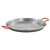 Bartscher Polished Steel Paella Pan Ø600 mm