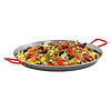 Bartscher Polished Steel Paella Pan Ø600 mm