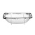 Hendi Cedzak rozsuwany na zlew 360x240x(h)115mm