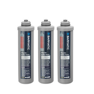 Barmatic Wkłady do filtra uniwersalnego