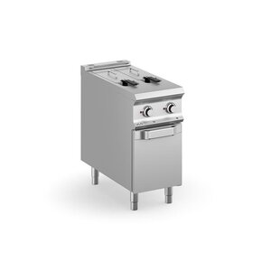 Hendi Frytownica elektryczna 2-komorwa stacjonarna 14 L, 10,5 kW Hendi Frytownica elektryczna 2-komorwa stacjonarna 14 L, 10,5 kW