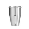 Hendi Kubek do koktajli mlecznych – design by Robert Bronwasser, 0,97 l 0,97L, ø113x(h)160mm