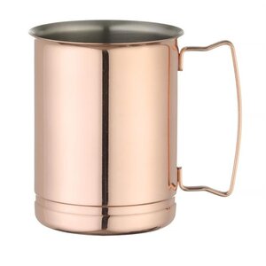 BarUp Kufel miedziany 0,4L, miedziany BarUp Kufel miedziany 0,4L, miedziany