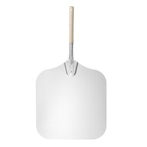 Hendi Łopata do pizzy z krótką rączką, kwadratowa 405x760 mm Hendi Łopata do pizzy z krótką rączką, kwadratowa 405x760 mm