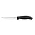 Victorinox Victorinox Swiss Classic Nóż do pizzy, ząbkowany, ostry czubek, czarny