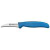 Ambrogio Sanelli Ambrogio Sanelli Supra Colore, nóż do warzyw, zakrzywiony, niebieski,7 cm