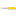 Ambrogio Sanelli Ambrogio Sanelli Supra Colore, nóż do trybowania, wąski, 12 cm, żółty