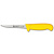 Ambrogio Sanelli Ambrogio Sanelli Supra Colore, nóż do trybowania, wąski, 12 cm, żółty
