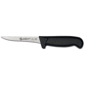 Ambrogio Sanelli Ambrogio Sanelli Supra, nóż do trybowania, wąski, 12 cm Ambrogio Sanelli Ambrogio Sanelli Supra, nóż do trybowania, wąski, 12 cm