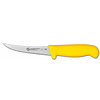 Ambrogio Sanelli Ambrogio Sanelli Supra Colore, nóż do trybowania, zakrzywiony, 13 cm, żółty