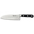 Ambrogio Sanelli Ambrogio Sanelli Chef , kuty nóż Santoku, ze żłobieniami, 18 cm