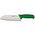 Ambrogio Sanelli Ambrogio Sanelli Supra Colore ,nóż Santoku, ze żłobieniami, 18 cm, zielony