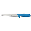 Ambrogio Sanelli Ambrogio Sanelli Supra Colore, nóż do filetowania ryb, niebieski, 18 cm