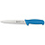 Ambrogio Sanelli Ambrogio Sanelli Supra Colore, nóż do filetowania ryb, niebieski, 18 cm