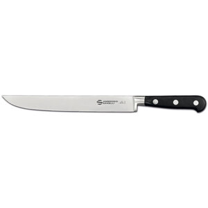 Ambrogio Sanelli Ambrogio Sanelli Chef , kuty nóż do chleba, prosty, 23 cm Ambrogio Sanelli Ambrogio Sanelli Chef , kuty nóż do chleba, prosty, 23 cm