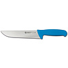 Ambrogio Sanelli Ambrogio Sanelli Supra Colore, nóż rzeźniczy, niebieski 20 cm