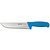 Ambrogio Sanelli Ambrogio Sanelli Supra Colore, nóż rzeźniczy, niebieski 20 cm