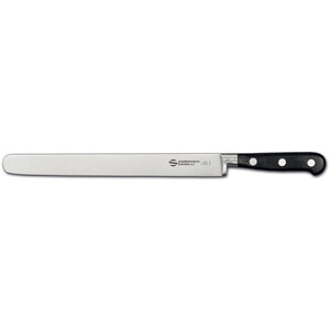Ambrogio Sanelli Ambrogio Sanelli Chef , kuty nóż do plastrowania 25 cm Ambrogio Sanelli Ambrogio Sanelli Chef , kuty nóż do plastrowania 25 cm