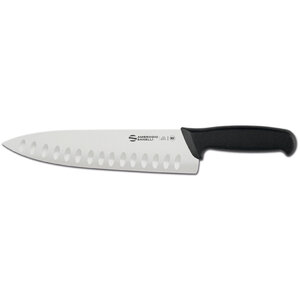Ambrogio Sanelli Ambrogio Sanelli Supra, nóż szefa kuchni, ze żłobieniami, 24 cm Ambrogio Sanelli Ambrogio Sanelli Supra, nóż szefa kuchni, ze żłobieniami, 24 cm