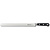 Ambrogio Sanelli Ambrogio Sanelli Chef, kuty nóż do pieczywa, ząbkowany, 30 cm