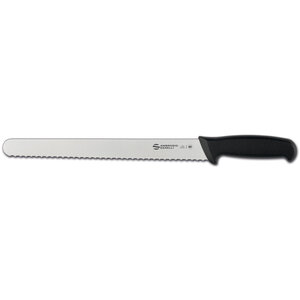 Ambrogio Sanelli Ambrogio Sanelli Supra, nóż do pieczywa, ząbkowany, 28 cm Ambrogio Sanelli Ambrogio Sanelli Supra, nóż do pieczywa, ząbkowany, 28 cm