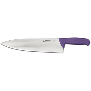 Ambrogio Sanelli Ambrogio Sanelli Supra Colore - nóż szefa kuchni, 30 cm, fioletowy Ambrogio Sanelli Ambrogio Sanelli Supra Colore - nóż szefa kuchni, 30 cm, fioletowy