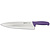Ambrogio Sanelli Ambrogio Sanelli Supra Colore - nóż szefa kuchni, 30 cm, fioletowy