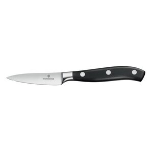 Victorinox Victorinox Forged Grand Maitre Kuty nóż do jarzyn, wąski, 8 cm, pudełko upominkowe Victorinox Victorinox Forged Grand Maitre Kuty nóż do jarzyn, wąski, 8 cm, pudełko upominkowe