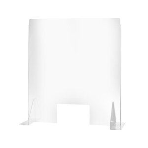 Hendi Osłona z plexi wolnostojąca