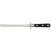 Ambrogio Sanelli Ambrogio Sanelli Chef, ostrzałka kuta, stalowa, okrągła, 20 cm