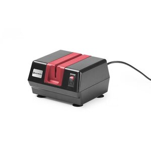 Hendi Wyprzedaż - Ostrzałka do noży elektryczna 230V/75W, 160x205x(h)185mm Hendi Wyprzedaż - Ostrzałka do noży elektryczna 230V/75W, 160x205x(h)185mm