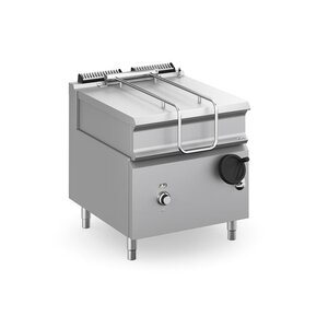 Hendi Patelnia przechylna, gazowa stacjonarna 12 kW 400V Hendi Patelnia przechylna, gazowa stacjonarna 12 kW 400V