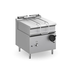 Hendi Patelnia przechylna, gazowa stacjonarna 20 kW 230V Hendi Patelnia przechylna, gazowa stacjonarna 20 kW 230V