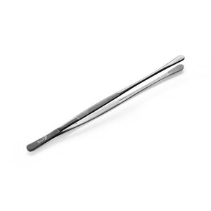 BarUp Pęseta z okrągłymi końcówkami powlekana, czarny 305mm BarUp Pęseta z okrągłymi końcówkami powlekana, czarny 305mm