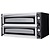 Hendi Piec Superior XL 66L Glass