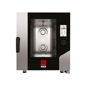 EKA Piec konwekcyjno-parowy 7x GN 1/1, elektryczny 15 kW z automatycznym systemem myjącym EKA Piec konwekcyjno-parowy 7x GN 1/1, elektryczny 15 kW z automatycznym systemem myjącym