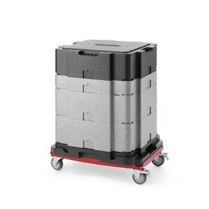 Cambro Pojemnik termoizolacyjny wielofunkcyjny Cam GoBox®, Cambro, szary Cambro Pojemnik termoizolacyjny wielofunkcyjny Cam GoBox®, Cambro, szary