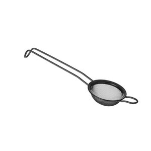 BarUp Sitko barmańskie Ø65x220mm, czarne BarUp Sitko barmańskie Ø65x220mm, czarne