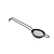 BarUp Sitko barmańskie Ø65x220mm, czarne