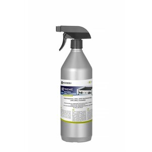 Hendi Extreme Natural Grill Cleaner profesjonalny preparat do mycia grilli i podgrzewaczy rolkowych 1L Hendi Extreme Natural Grill Cleaner profesjonalny preparat do mycia grilli i podgrzewaczy rolkowych 1L