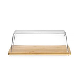 Hendi Taca bambusowa z pokrywką, 320x160x(h)110mm Hendi Taca bambusowa z pokrywką, 320x160x(h)110mm