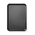 Hendi Taca z polipropylenu 480x330 mm z wysokim rantem