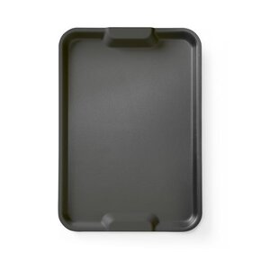 Hendi Taca z polipropylenu 480x330 mm z profilowanymi brzegami Hendi Taca z polipropylenu 480x330 mm z profilowanymi brzegami