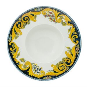 Hendi Talerz do pasty Speciale Barocco, Ø275x(h)60mm Hendi Talerz do pasty Speciale Barocco, Ø275x(h)60mm