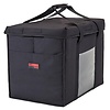 Cambro Torba CAMBRO termoizolacyjna dostawcza, składana, uniwersalna 17 l, czarna