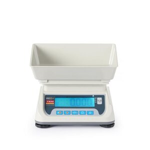 Hendi Waga kuchenna LCD z legalizacją, seria ECO+ 15 kg Hendi Waga kuchenna LCD z legalizacją, seria ECO+ 15 kg